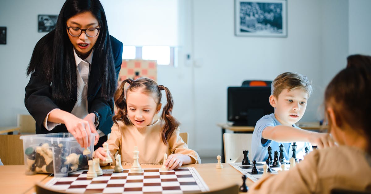 L'impact des échecs à l'école