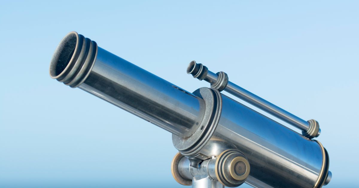 Hidden details in astronomy images — detailed close-up view