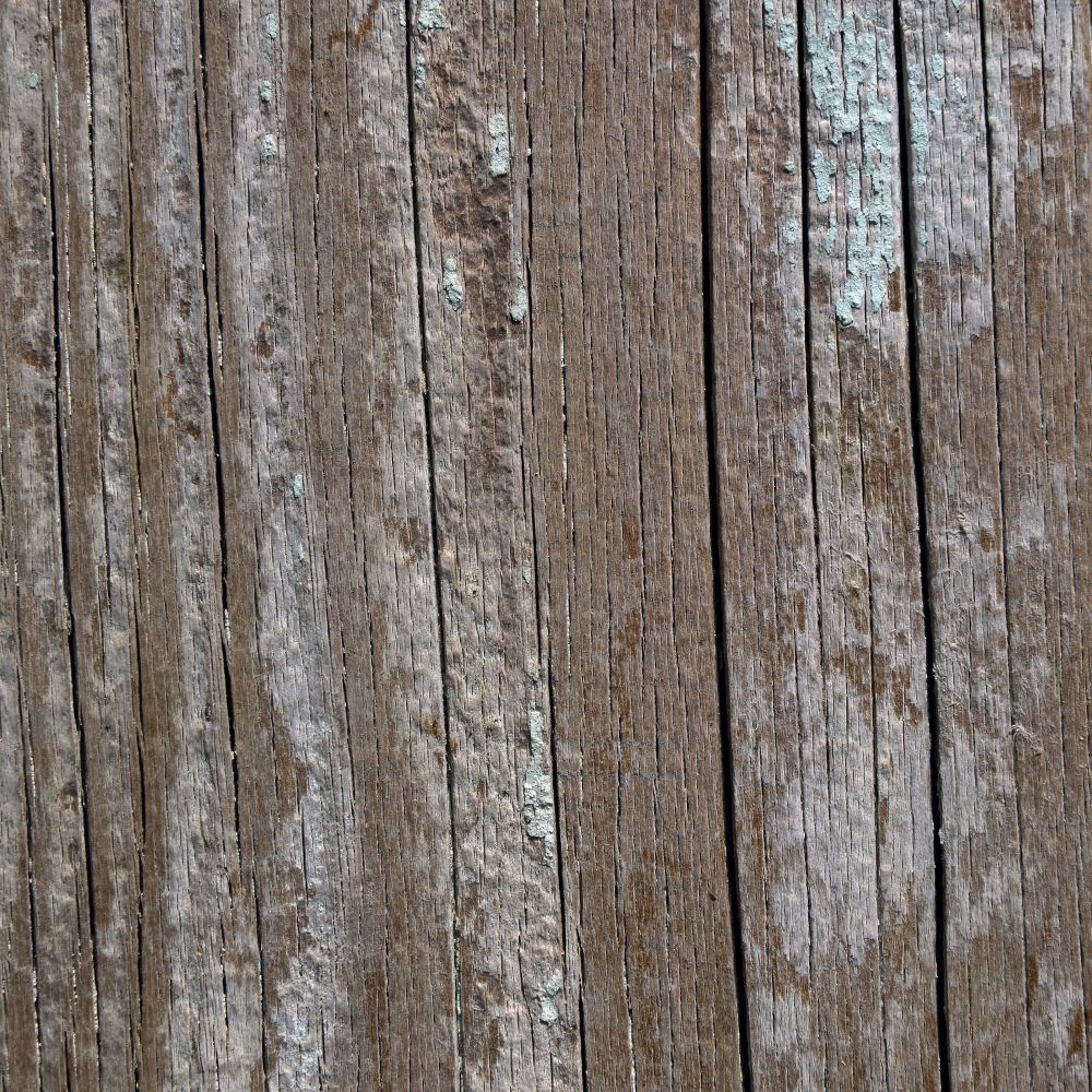 Fence and Decking Painting in Alperton — surfaces prepped and cut in by hand