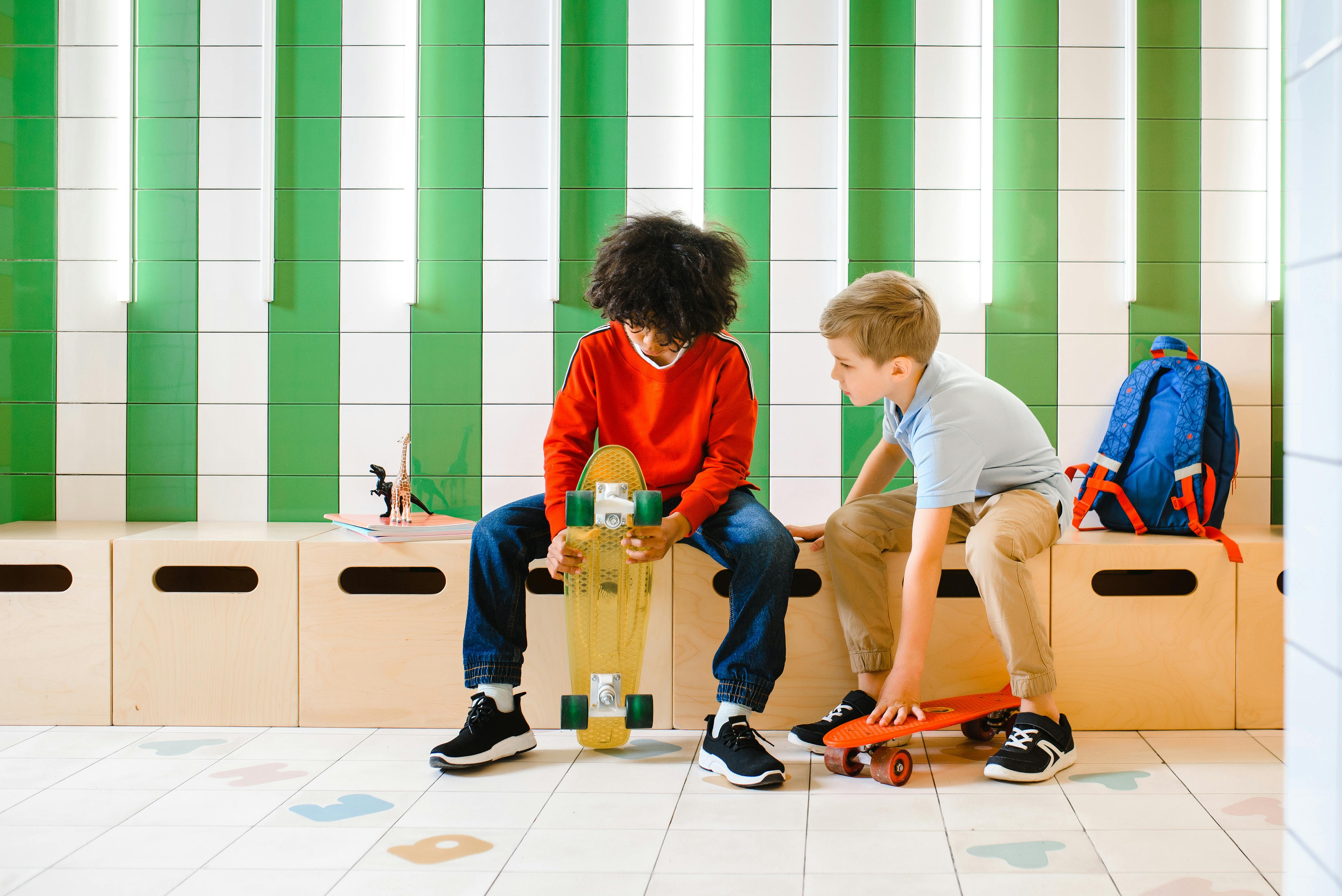 ‘Whatever your kids' niches, it's available,’ National School Choice Week starts Monday — Photo by Anastasia  Shuraeva on Pex