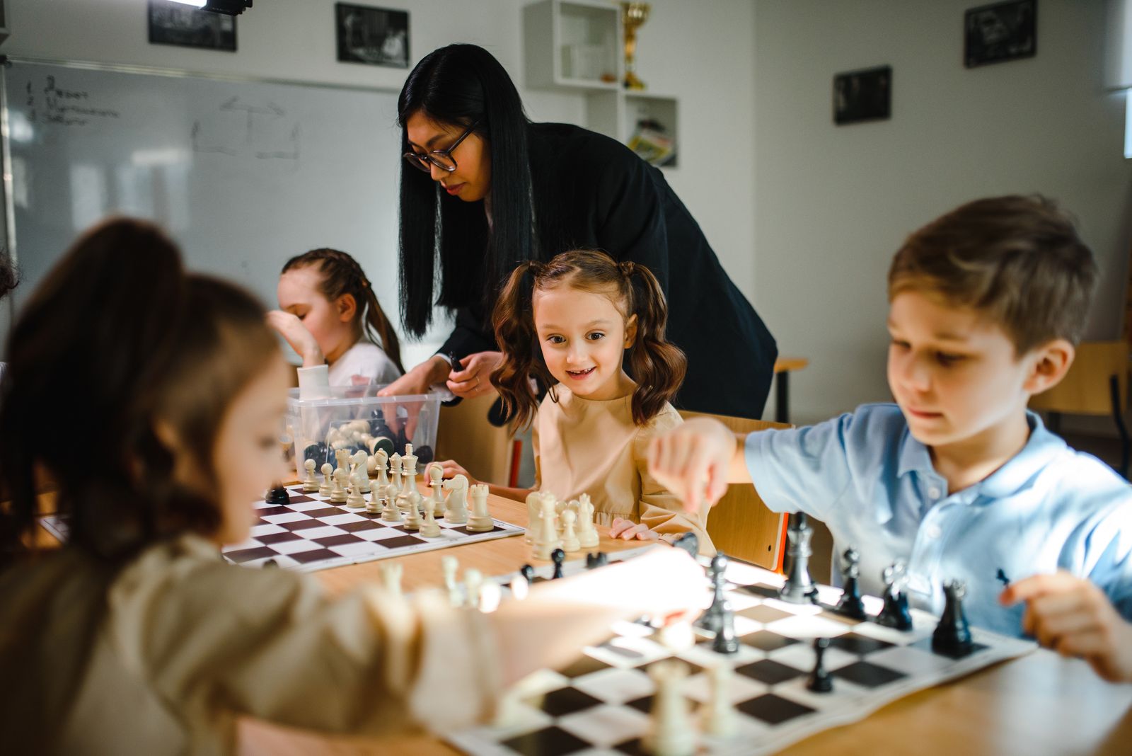 Why Chess Is a Great First Thinking Game for Kids