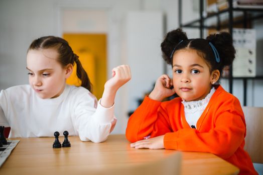 Free stock photo of canteen, chess, child