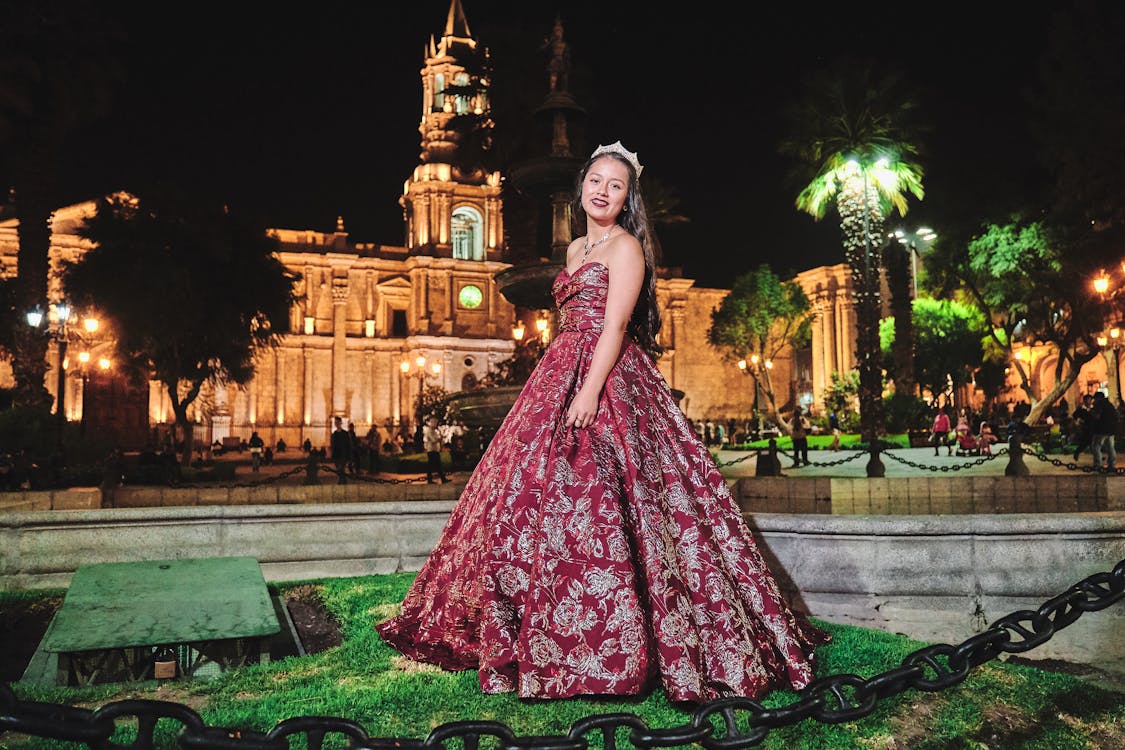 10,000+ Best Ball Gown Photos · 100% Free Download · Pexels Stock Photos