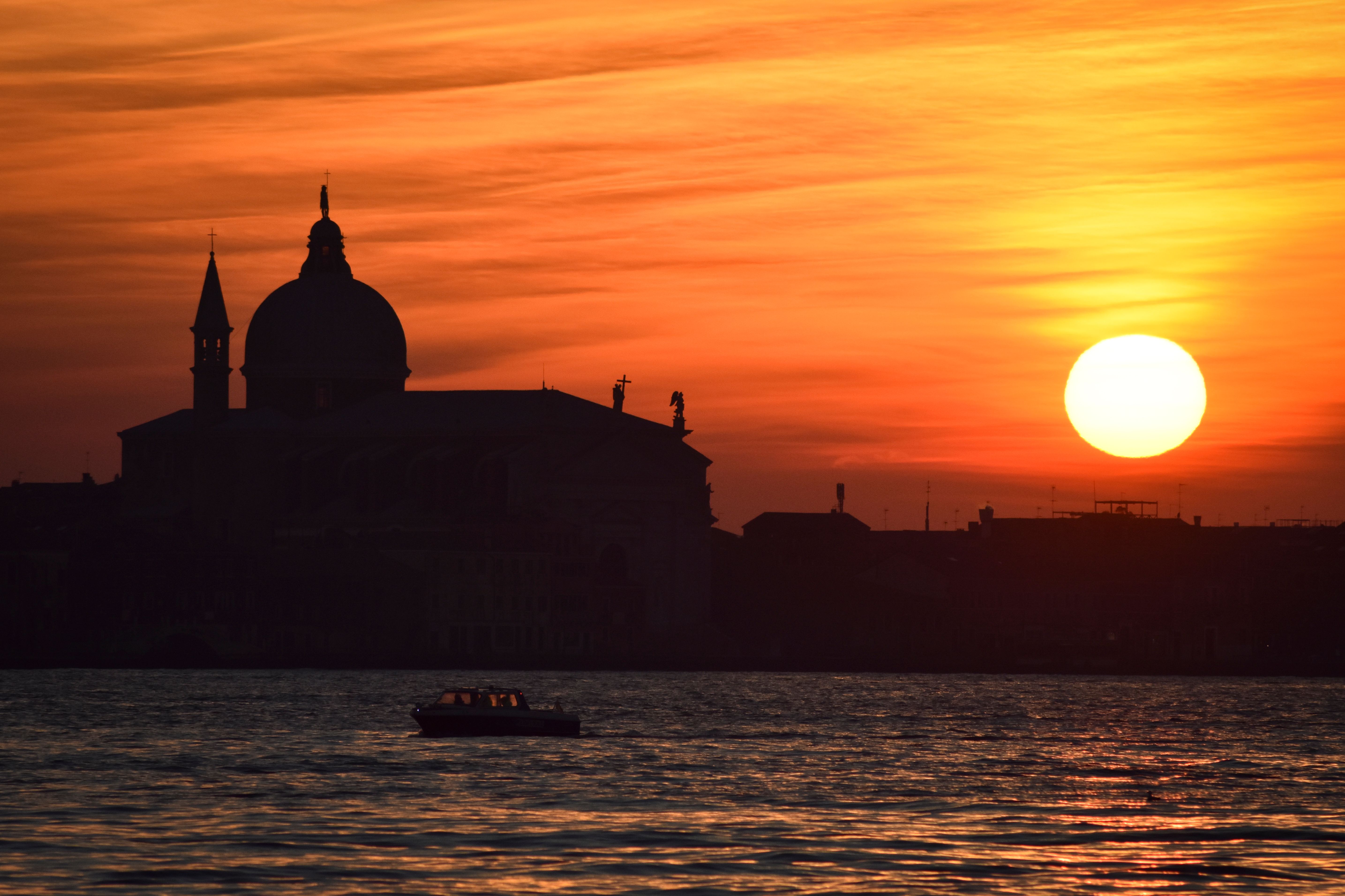 Historic Venice destination attracting millions of visitors each year