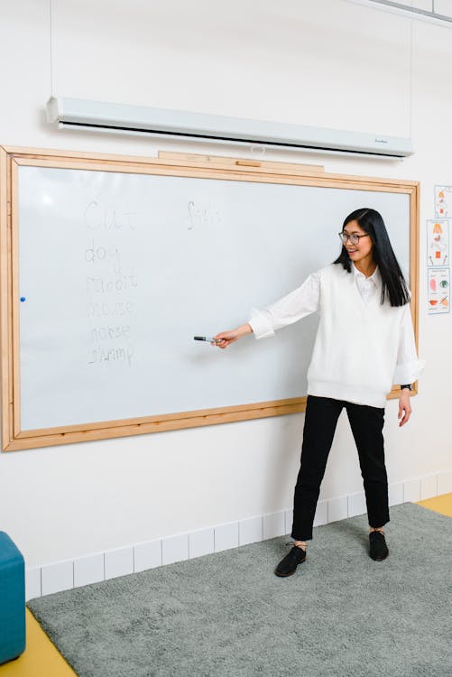 Fotos de stock gratuitas de aula, clase, enseñando