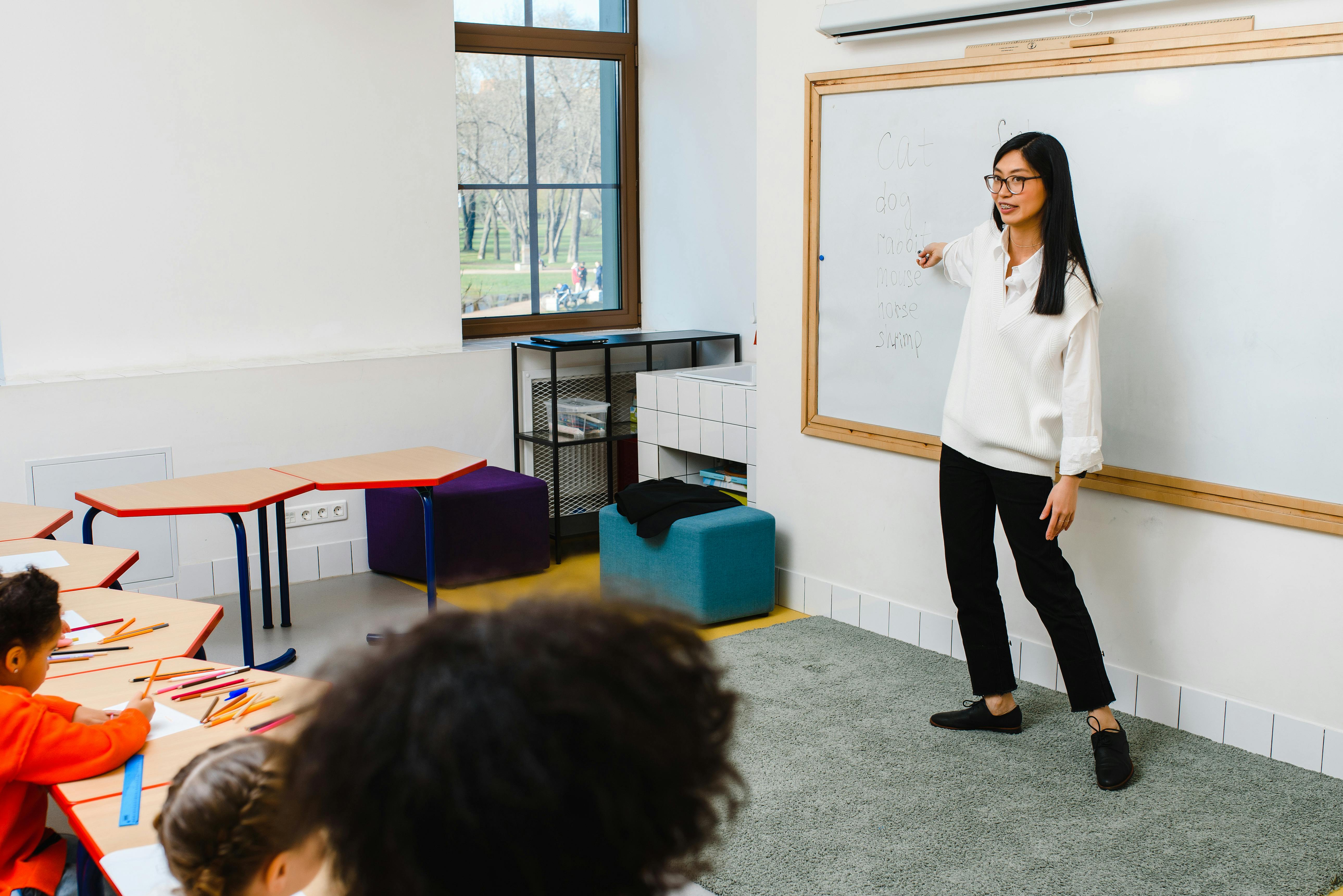 Teaching Personal Finance Through Stories Pays Off — With Interest — Photo by Anastasia  Shuraeva on Pexels
