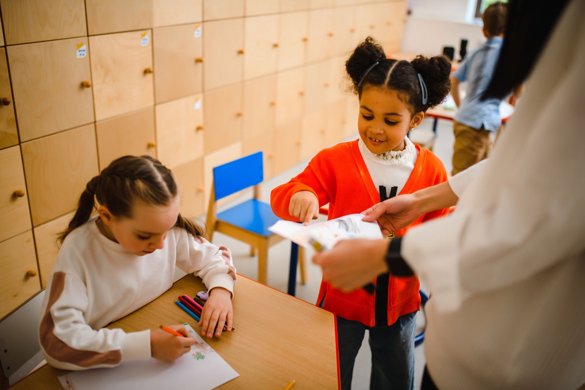 Sistema Educativo para tus Hijos en Estados Unidos