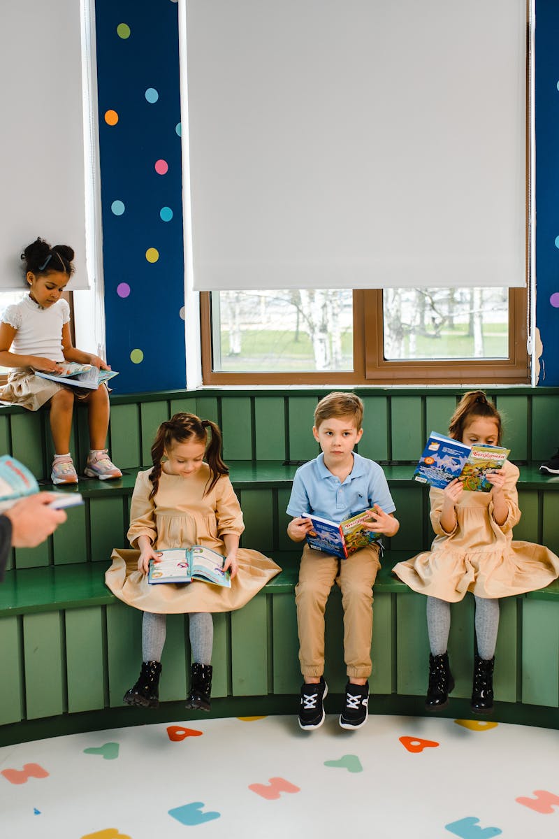 Stories To Tell Children