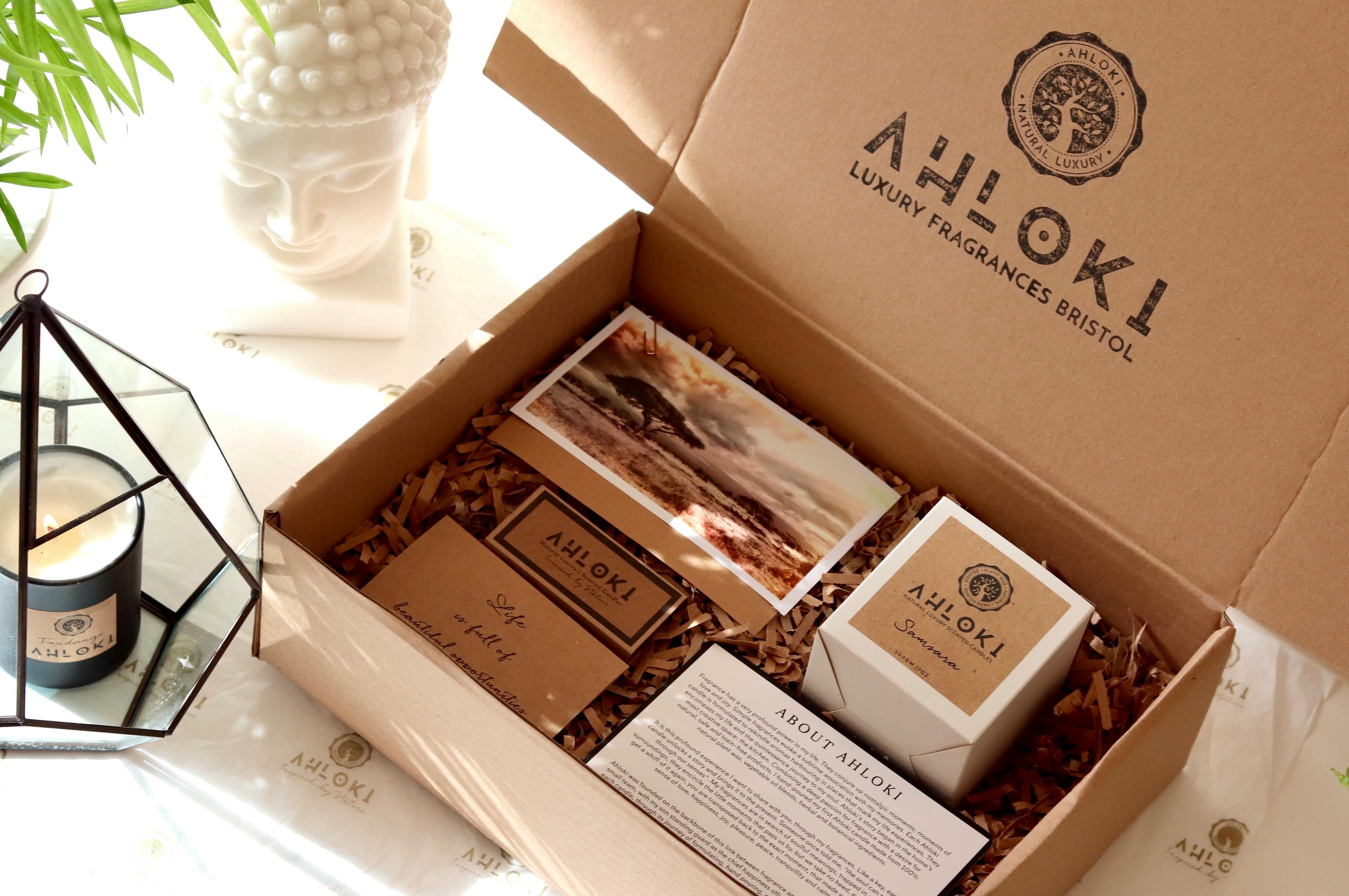 Subscription Box Unboxing Teaser