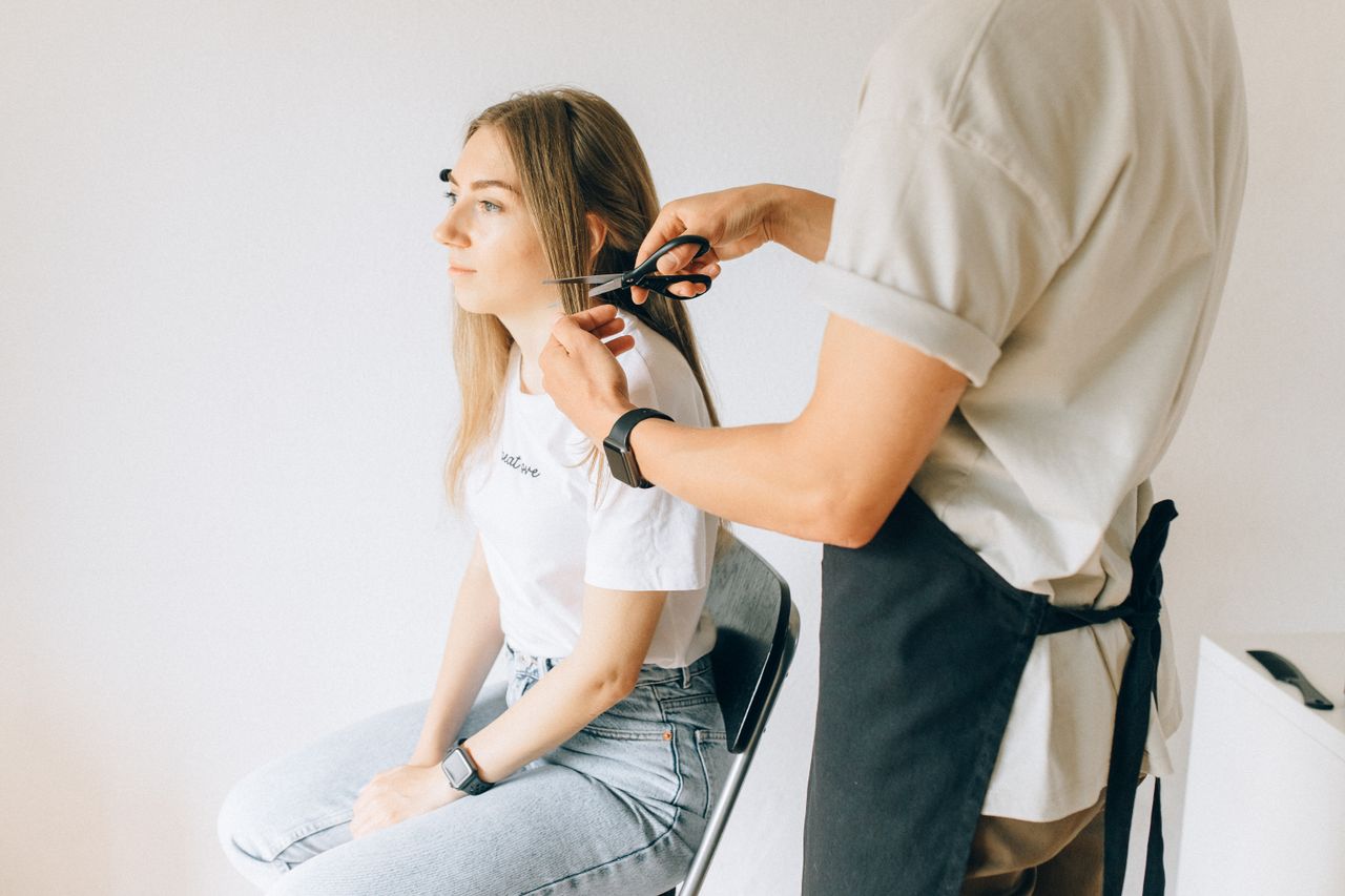 Friseur - Mona Loser Salon — Hair & Beauty