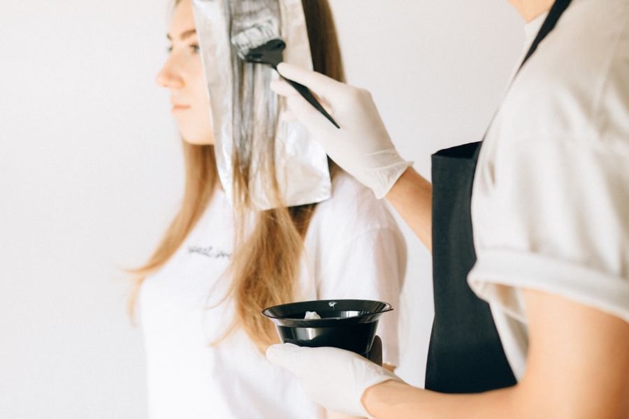 Coloração Grega Coiffeur
