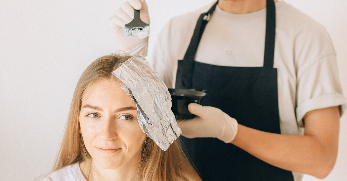 How often should you dye your hair with box dye