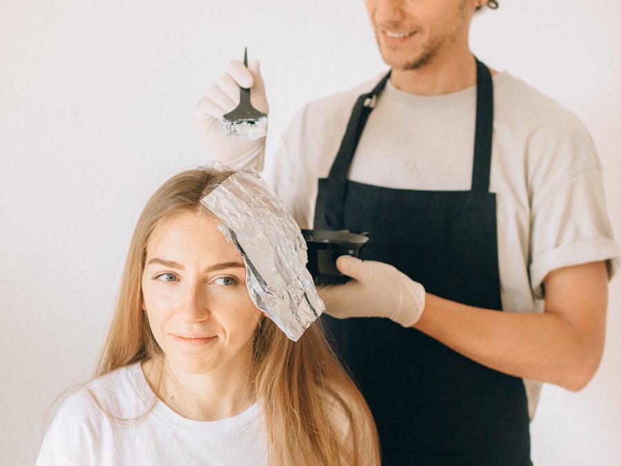 What Vitamin Am I lacking if my hair is turning grey?