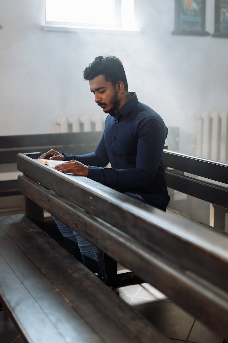 Church website redesign