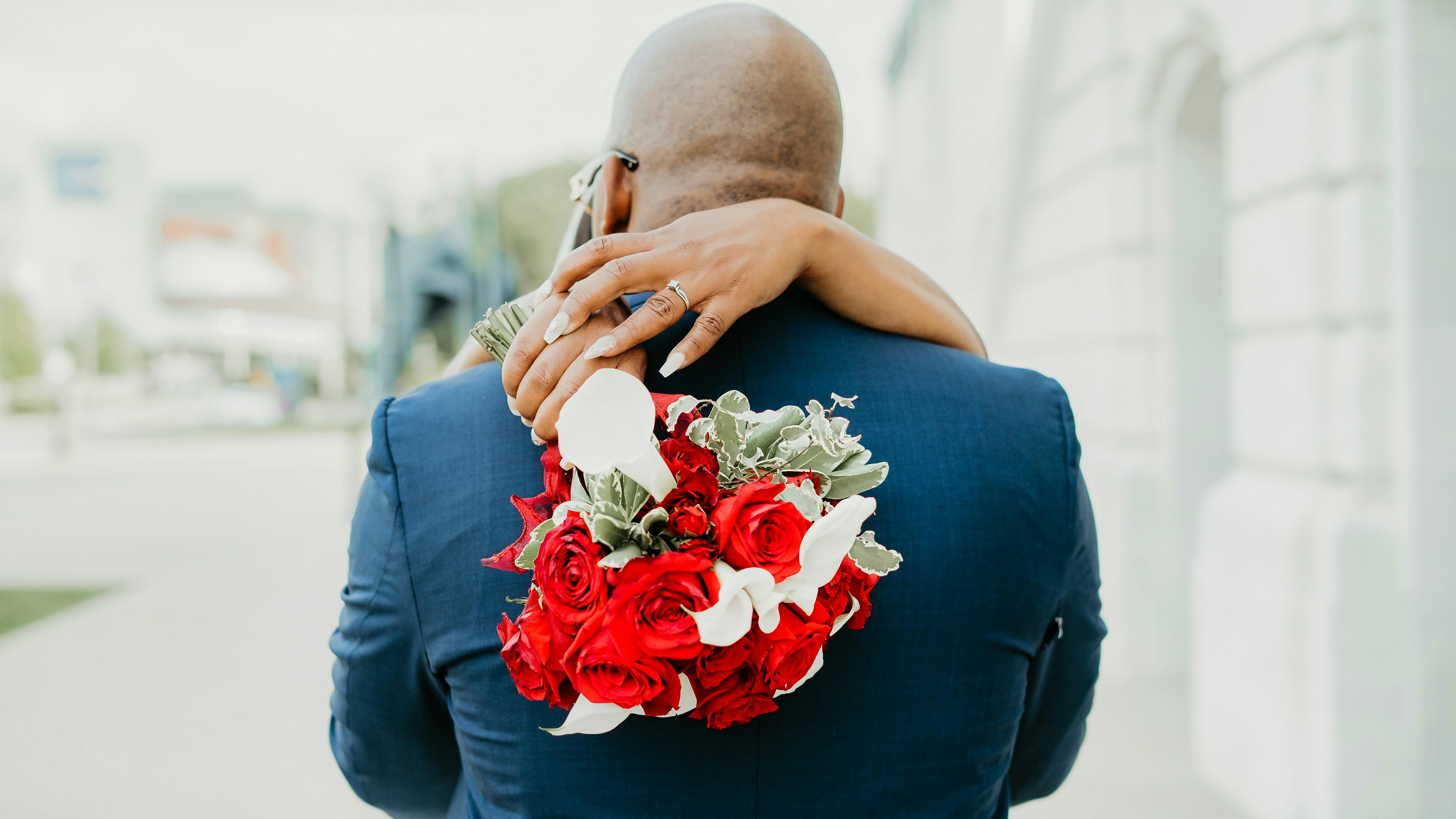 Are you still married if your partner dies?