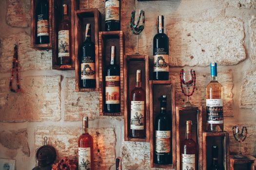 Urla wine country day — Izmir