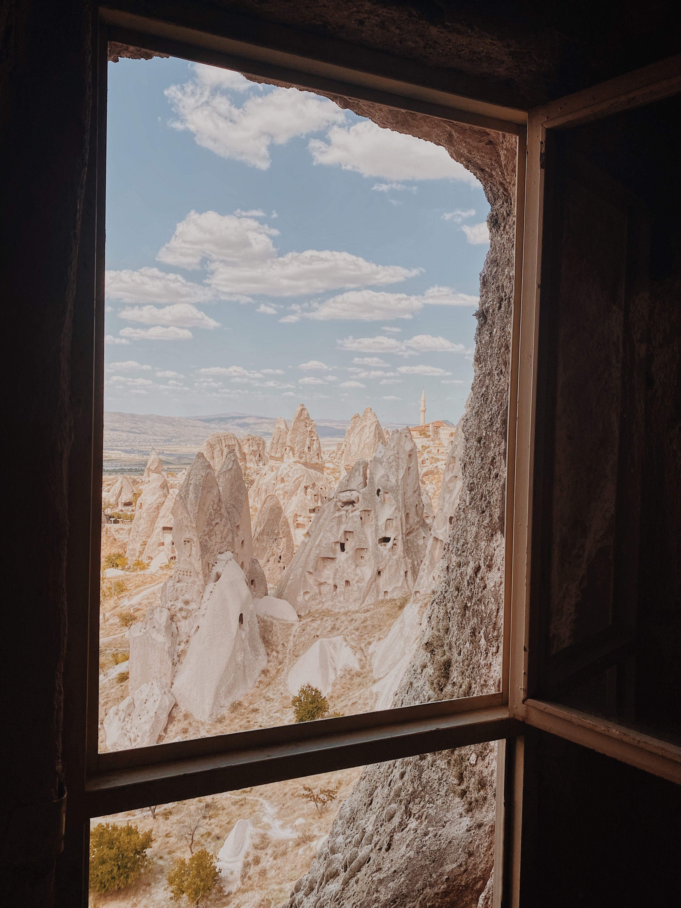Hôtels troglodytes et hébergements insolites Cappadoce 