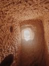 A Window inside Uchisar Castle