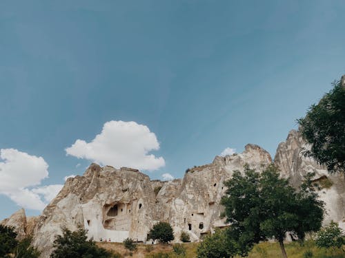 Безкоштовне стокове фото на тему «cappadocia, göreme, білі хмари»