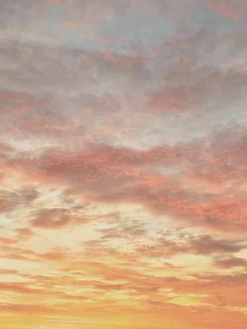 Ücretsiz açık hava, altın saat, bulut oluşumu içeren Ücretsiz stok fotoğraf Stok Fotoğraflar
