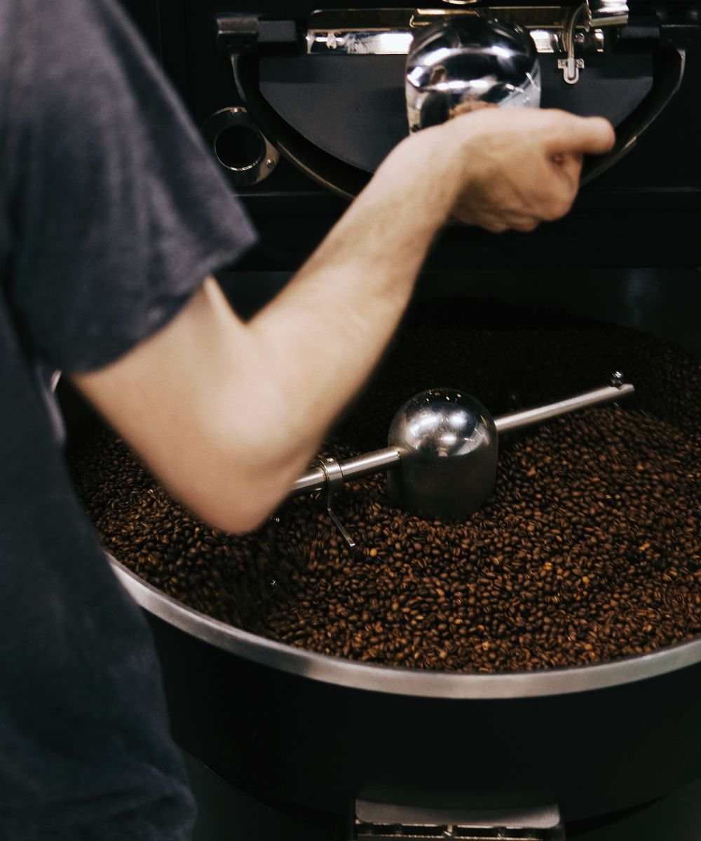 Midnight Espresso coffee