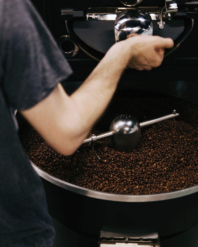 Brazil coffee