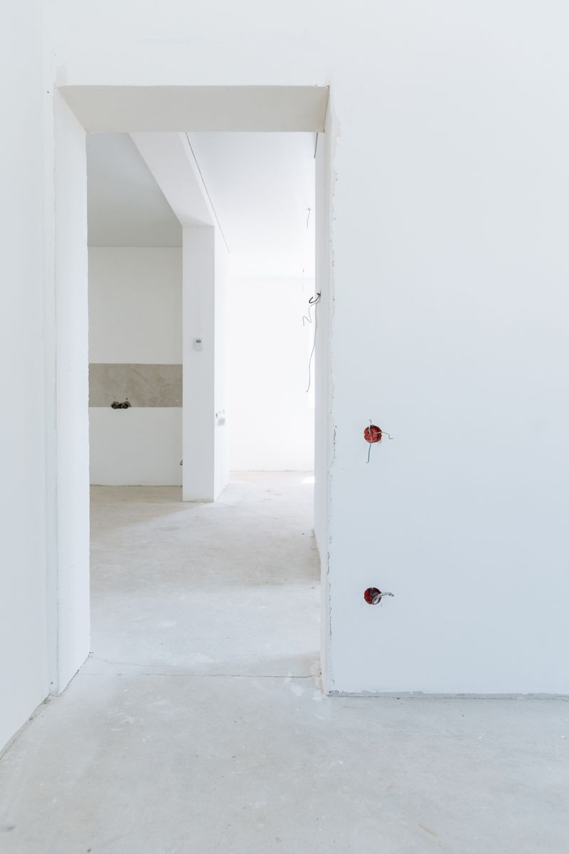 Before renovation