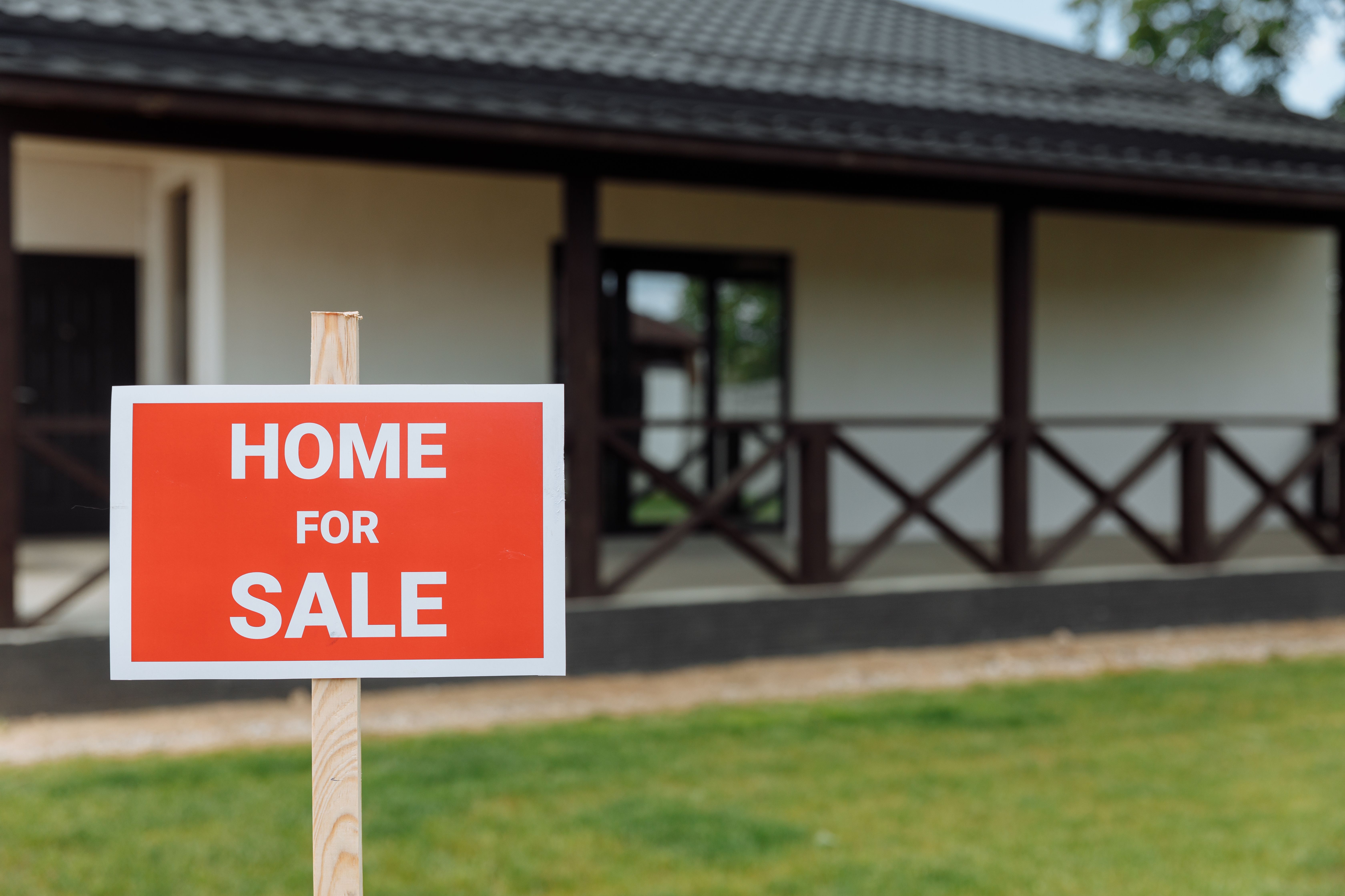 Alt Text: Beautiful home prepared for relaunch and sale