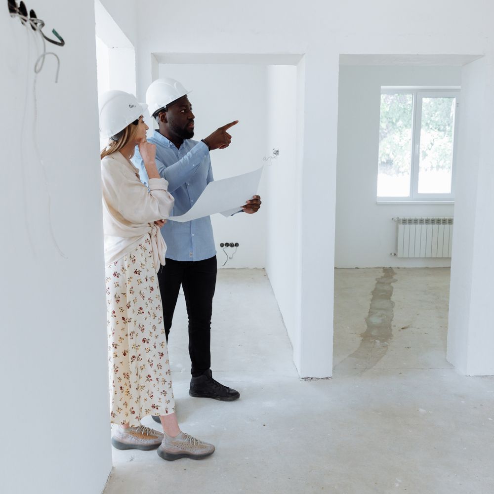 End of Tenancy Decorating in Gants Hill — the finished result after a professional repaint