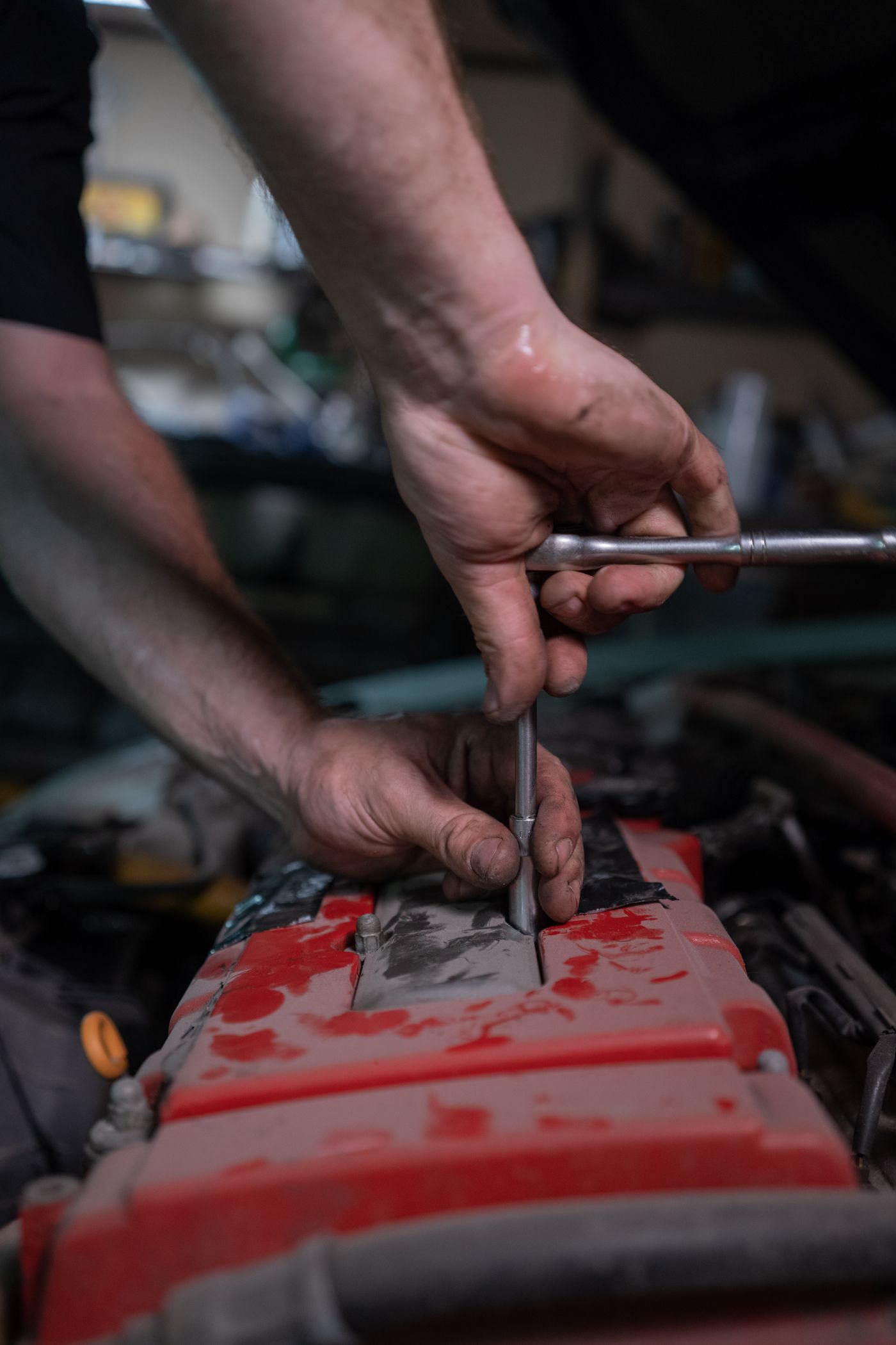 Preventive Maintenance