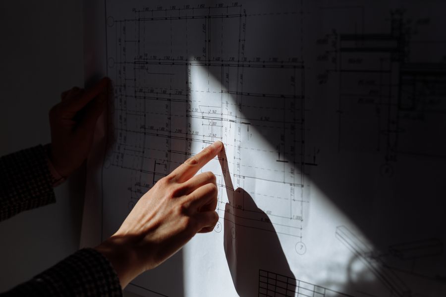 BIM projekteerimine