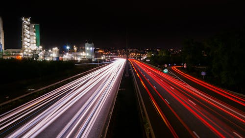 Δωρεάν στοκ φωτογραφιών με arkema, autoroute, lyon