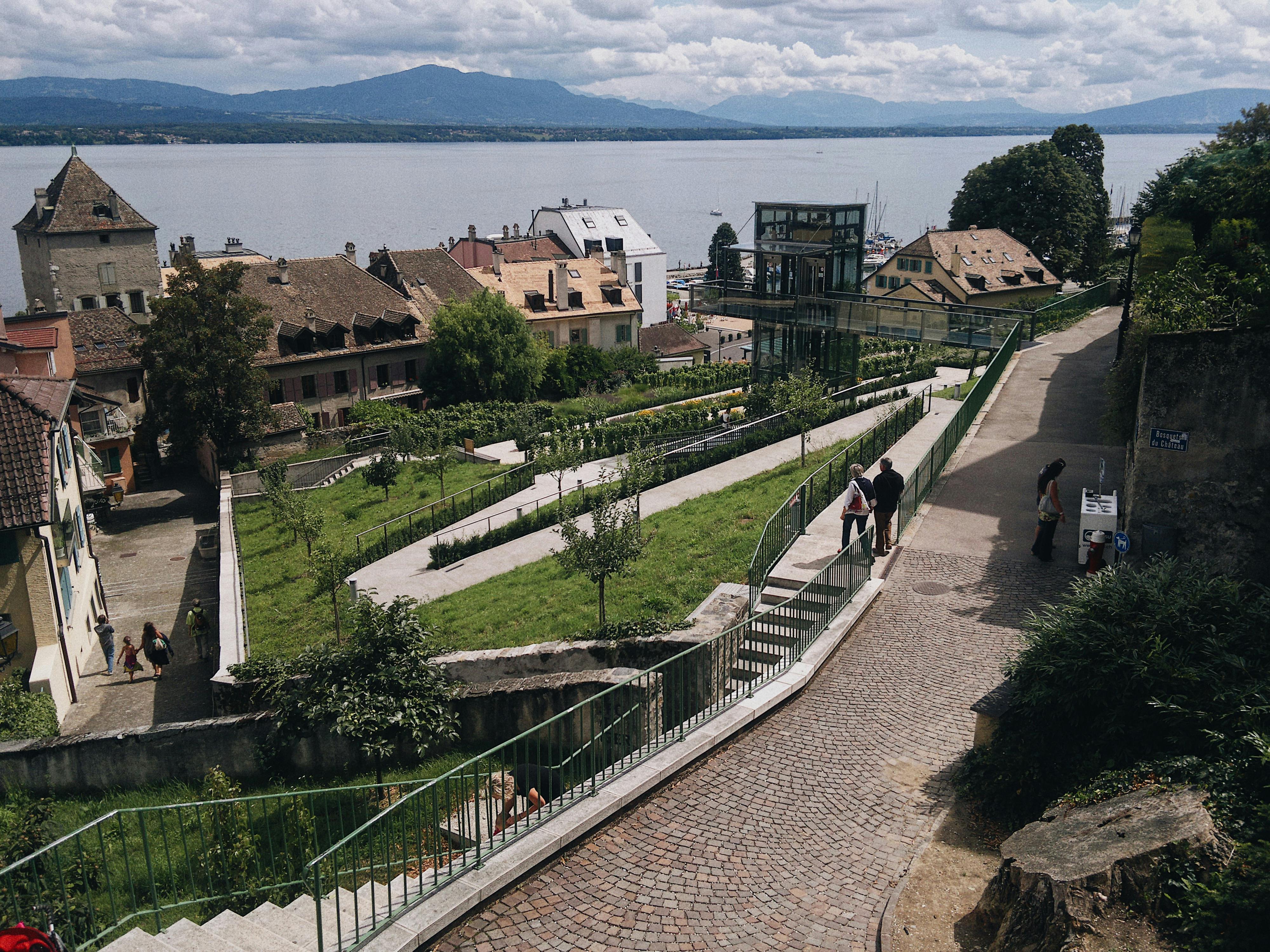 Swissvirtual : Votre partenaire pour la conception de sites web à Nyon, Suisse