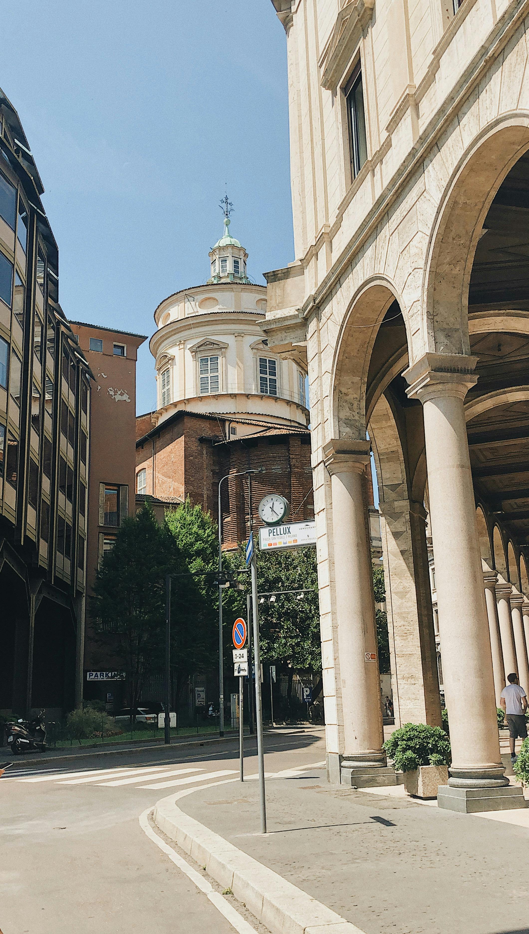 Gratis Immagine gratuita di architettura, architettura all aperto, architettura classica Foto a disposizione