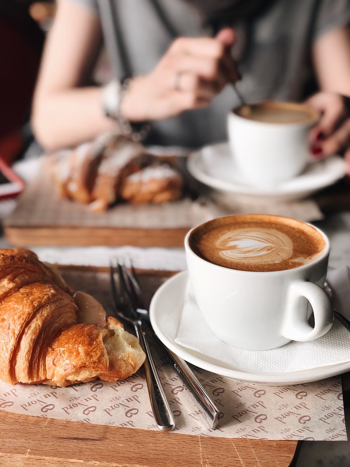 Illustrative stock food photograph; not a photo of Batchen Street Coffee