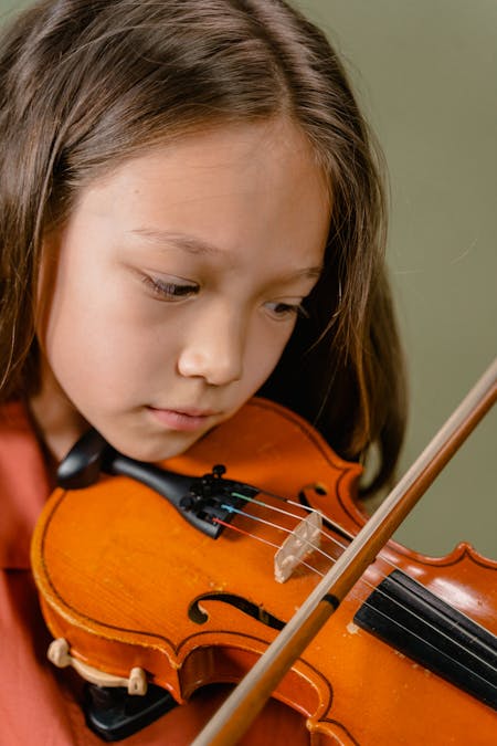 When should kids start violin?