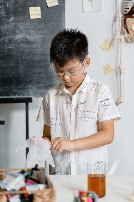 科学实验套装