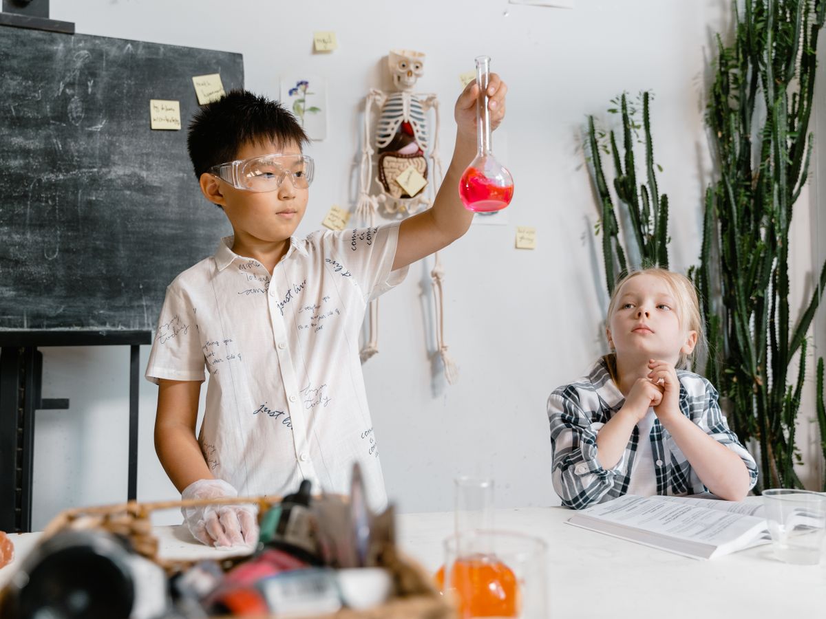 STEM learning program