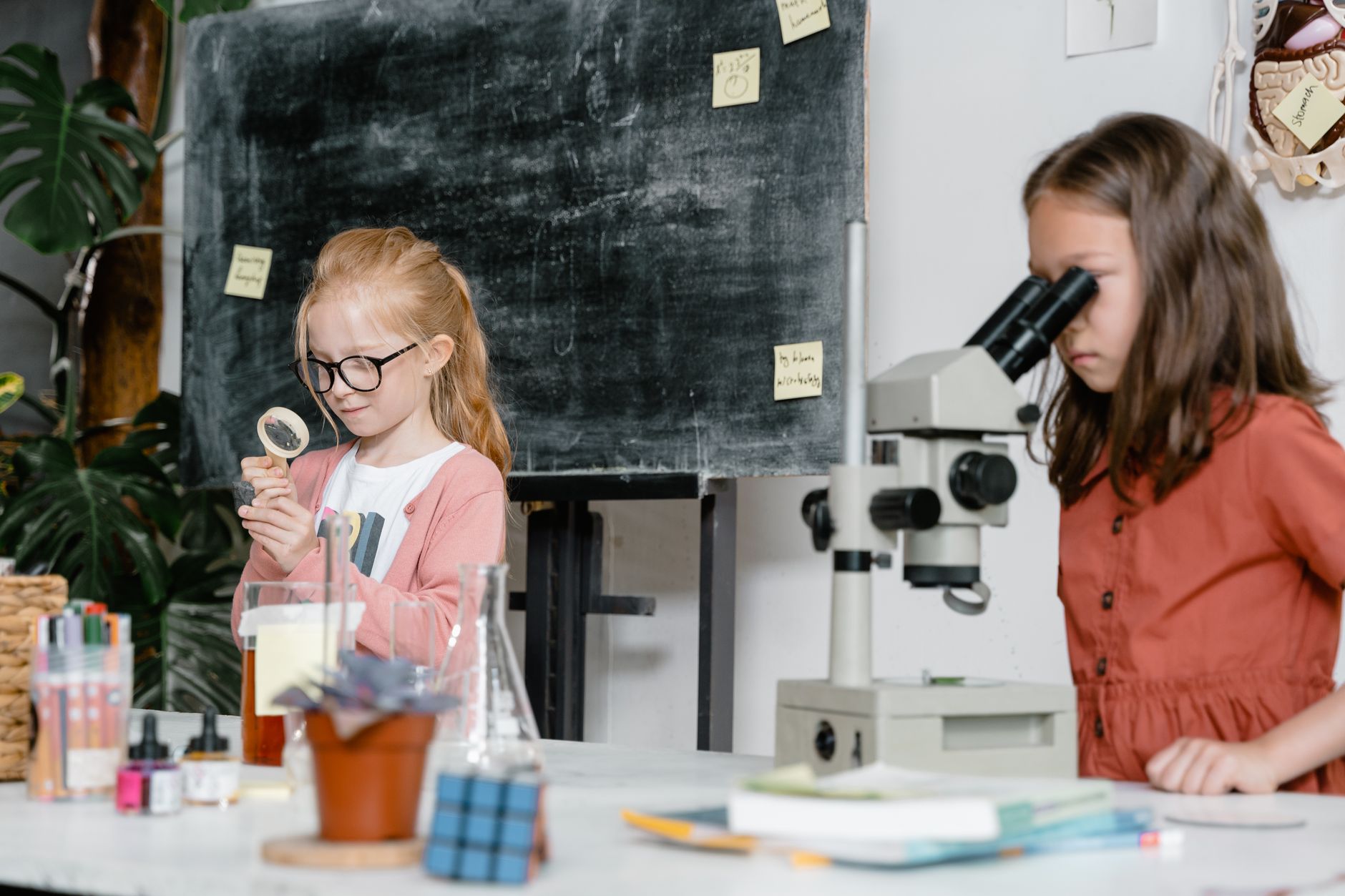 Atelier découverte robotique