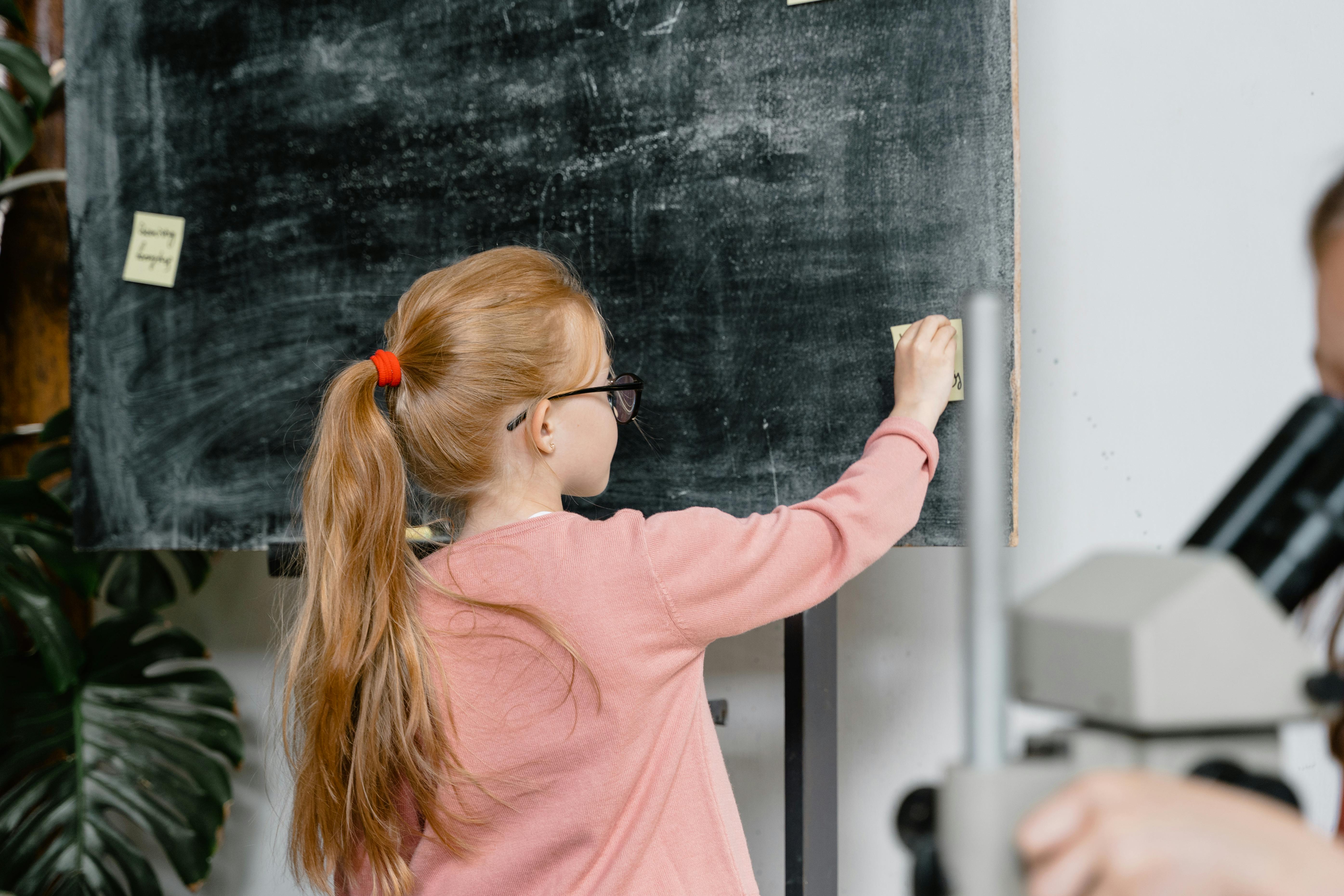 general education lenses — Photo by MART  PRODUCTION on Pexels