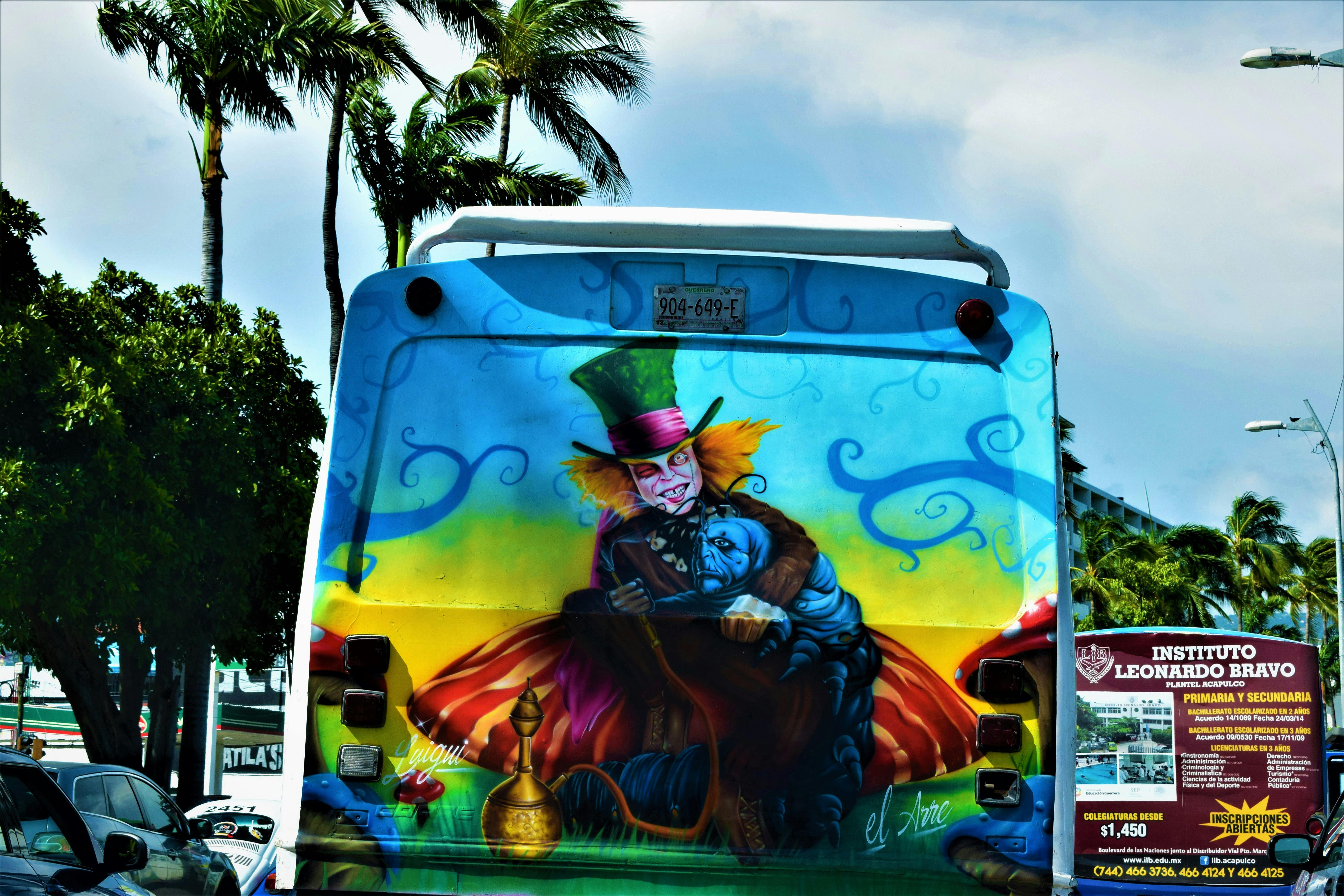 Free Stock Photo Of Colors Mad Hatter Paint