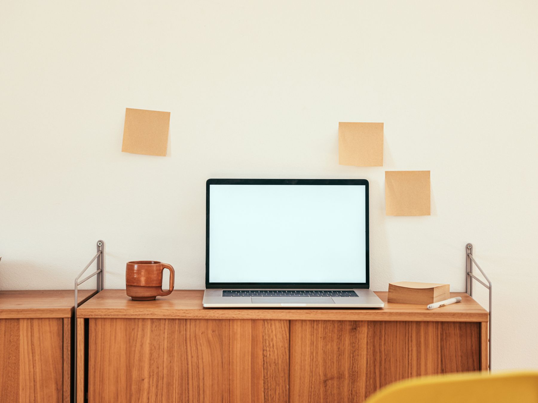 Gascoigne — office relocation team moving desks and equipment