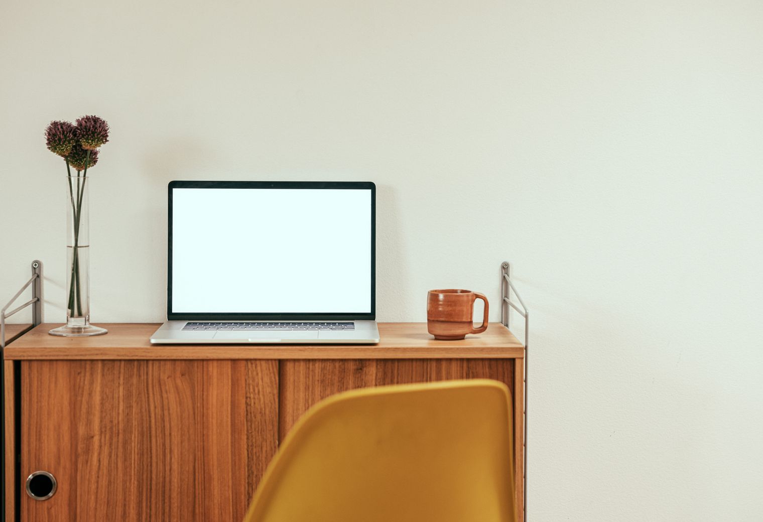 Govilon — office relocation team moving desks and equipment