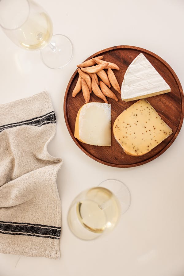 Degustación de productos manchegos