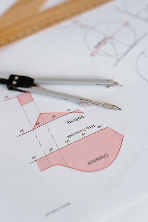 Mathematical Notes on Geometry with Compass · Free Stock Photo