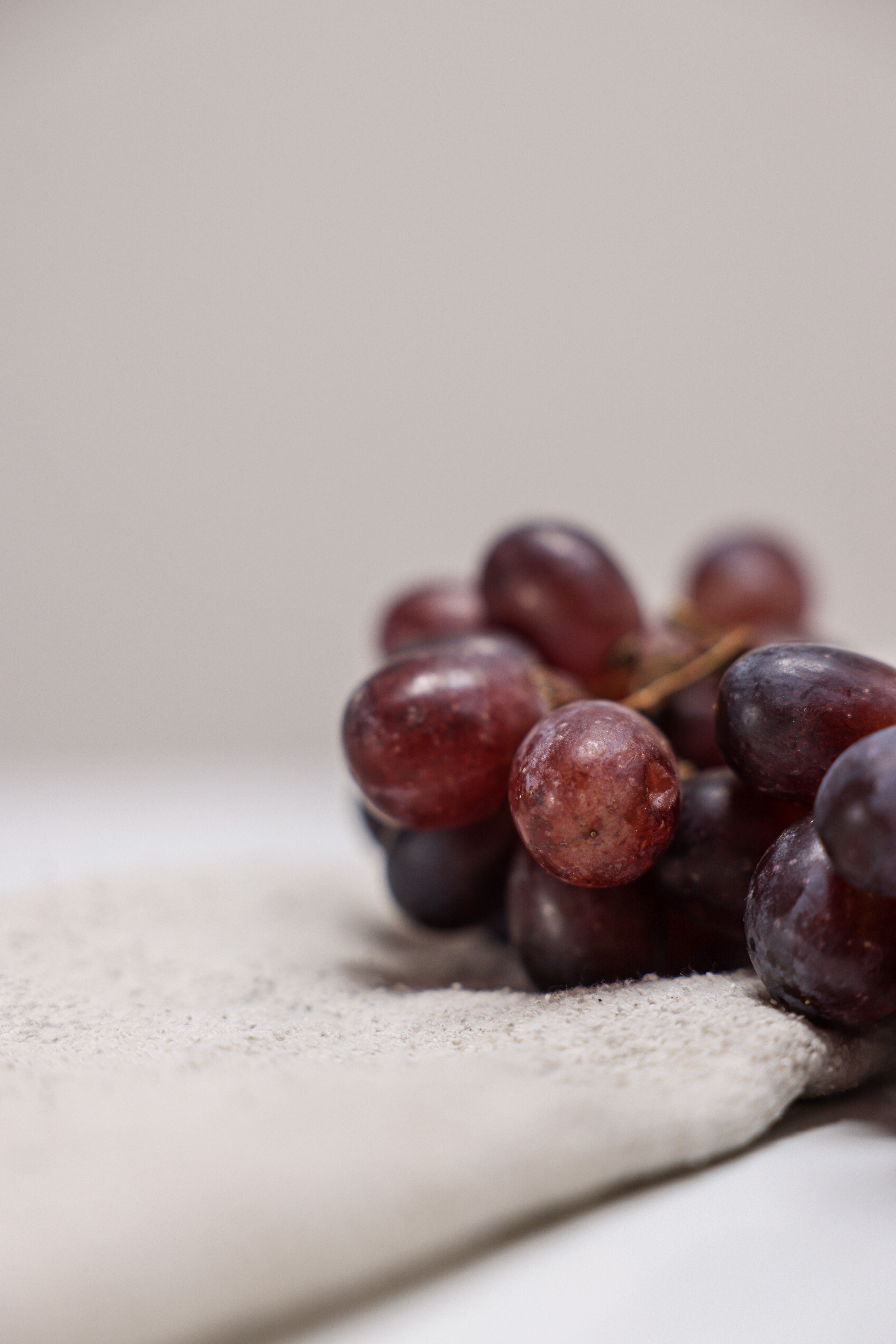A Close-Up Shot of Grapes · Free Stock Photo