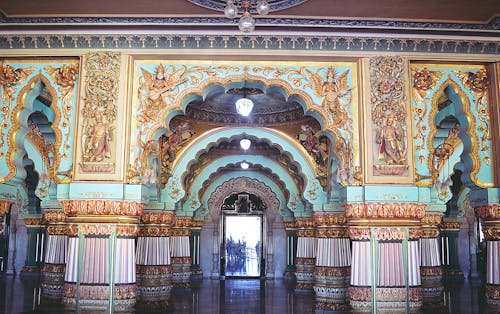 Ingyenes stockfotó mysorepalace témában