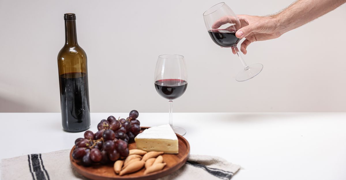 Combien de verres dans une bouteille de vin ?