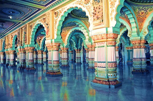 Ingyenes stockfotó hihetetlen india, képek, mysorepalace témában