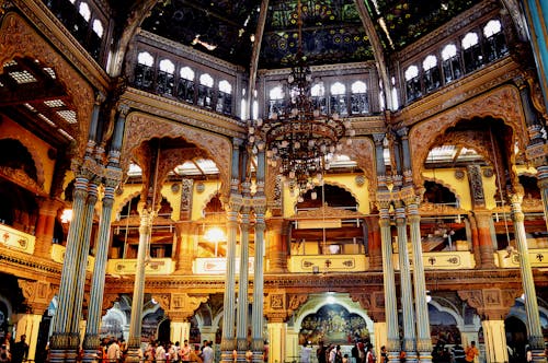 Ingyenes stockfotó királyi palota, mysore, mysorepalace témában